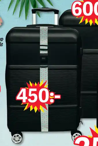 DollarStore Resväska erbjuda