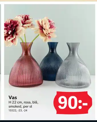 DollarStore Vas erbjuda