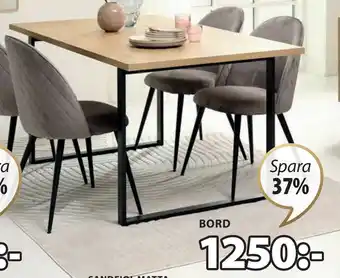 JYSK AABENRAA BORD erbjuda