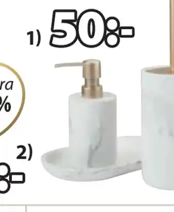 JYSK Tvålpump erbjuda