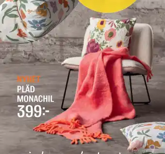 Mio PLÄD MONACHIL erbjuda