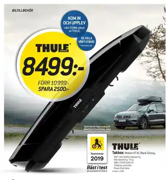 thansen Takbox erbjuda