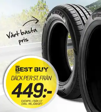 thansen DÄCK erbjuda