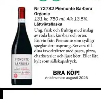 Coop Mersmak Gøl röd vin erbjuda