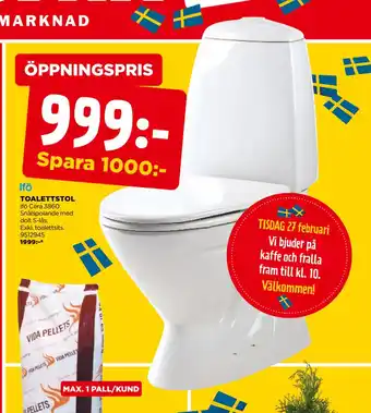 Jem&Fix TOALETTSTOL erbjuda