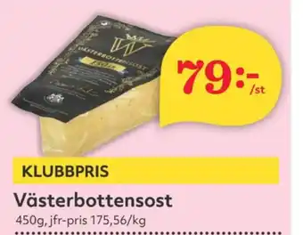 Hemköp Norrmejerier västerbotten erbjuda