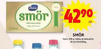 ICA Maxi Valio smör erbjuda