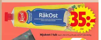 ICA Supermarket Kavli mjukost erbjuda