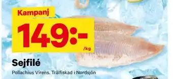 City Gross Sejfilé erbjuda