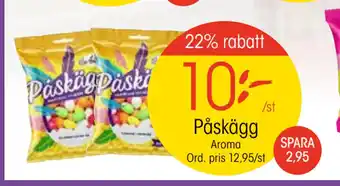 EKO Påskägg erbjuda