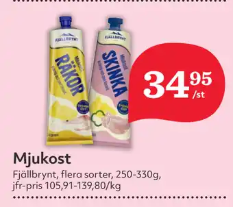 Hemköp Mjukost erbjuda