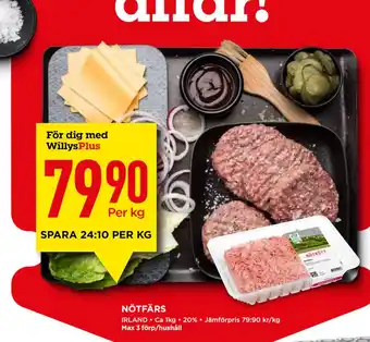 NÖTFÄRS