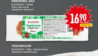 Willys VEGOBACON erbjuda