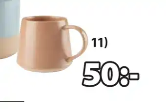 JYSK OLLE MUGG erbjuda