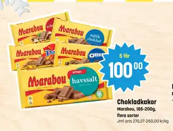 Eurocash Chokladkakor erbjuda