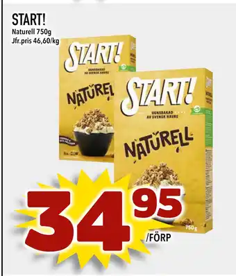 Bonum Matmarknad START! erbjuda
