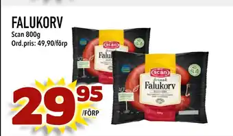 Din Mat FALUKORV erbjuda