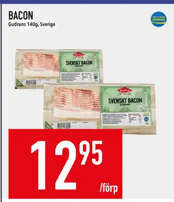 Matdax BACON erbjuda