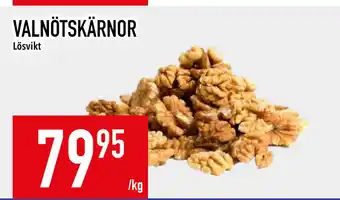 Matdax VALNÖTSKÄRNOR erbjuda