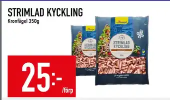 Matdax STRIMLAD KYCKLING erbjuda
