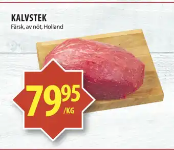 KALVSTEK