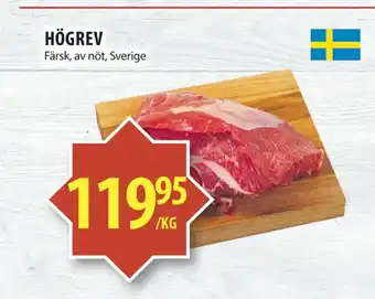 Matvärlden Tensta HÖGREV erbjuda