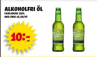 Alkoholfri öl