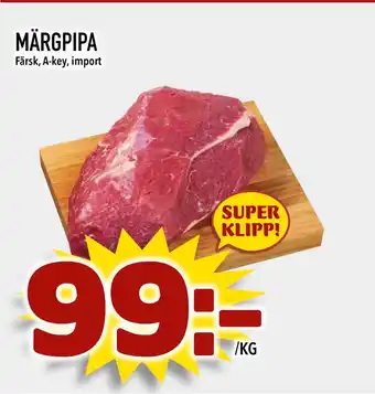 Nya Pulsen MÄRGPIPA erbjuda
