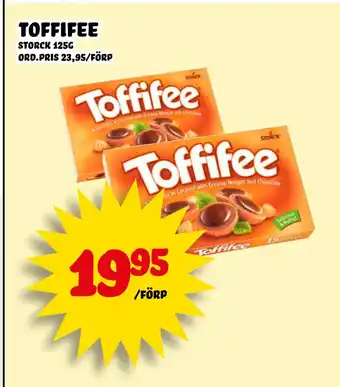 Nelins Toffifee erbjuda