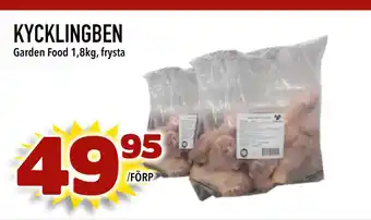 Prisma Mat KYCKLINGBEN erbjuda