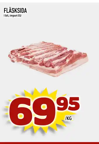 FLÄSKSIDA