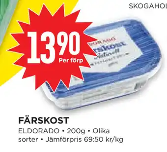 Willys Hemma FÄRSKOST erbjuda