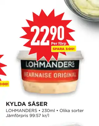 Willys Hemma KYLDA SÅSER erbjuda