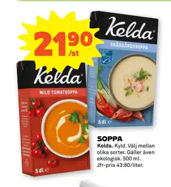 Coop Forum SOPPA erbjuda