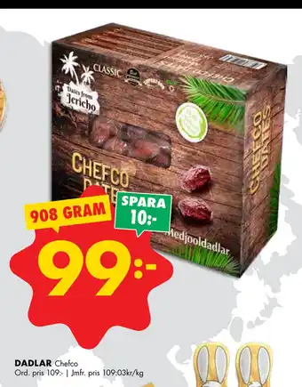 ÖoB DADLAR erbjuda
