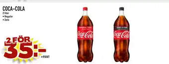 Rinkeby Matcenter COCA-COLA erbjuda
