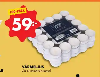 ÖoB VÄRMELJUS erbjuda