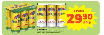 Coop Forum LÄSK 6-PACK erbjuda