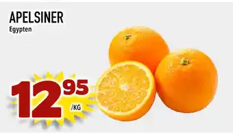 APELSINER