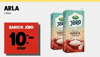 MatArket ARLA erbjuda