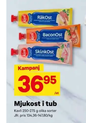 Kavli mjukost