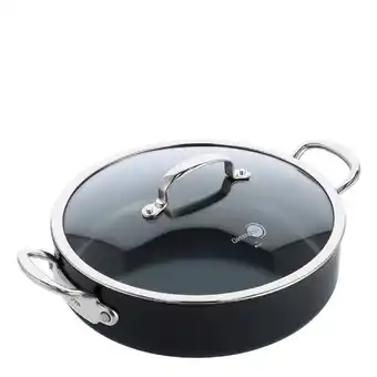Kitch'n Barcelona Pro Traktörpanna med lock 30 cm erbjuda