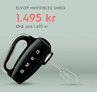 Electrolux Home Elvisp erbjuda