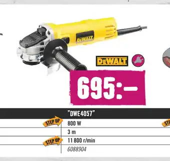 Hornbach Vinkelslip erbjuda