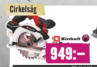 Hornbach Cirkelsåg erbjuda