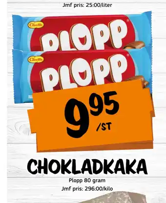 CHOKLADKAKA