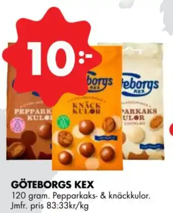 GÖTEBORGS KEX