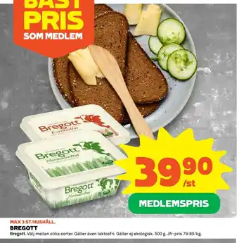 BREGOTT