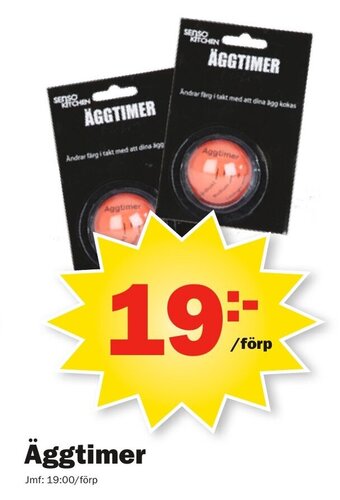 Äggtimer