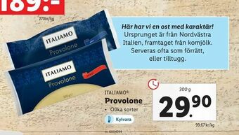 Provolone